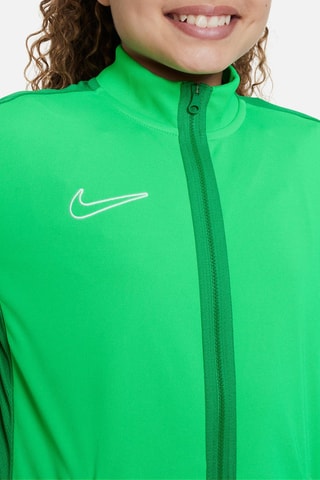 Veste de survêtement de football - Vert