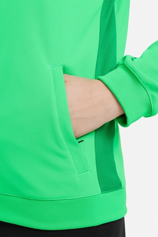 Veste de survêtement de football - Vert