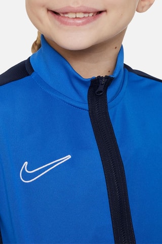 Veste de survêtement de football - Bleu