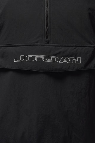 Veste de survêtement à capuche - Noir