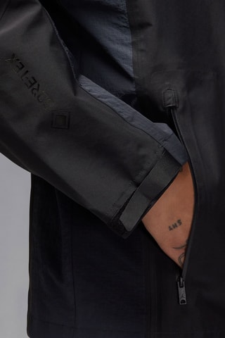 Veste à capuche - Noir