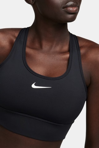 Brassière de sport push-up - Noir - Nike