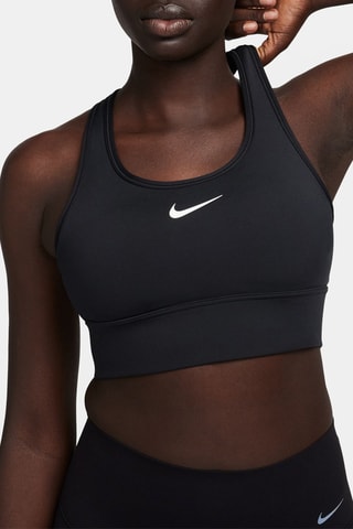 Brassière de sport push-up - Noir - Nike
