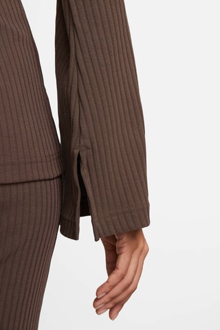 Top Statement - Marron