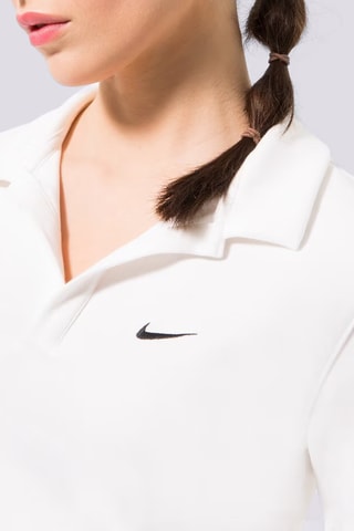 Crop top Essential - Blanc