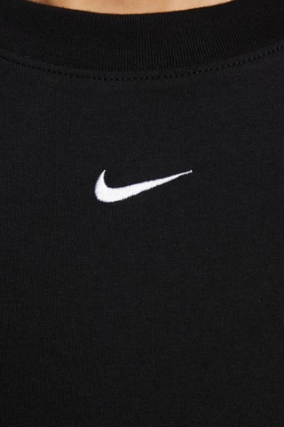 Robe t-shirt - Noir - Nike