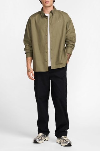 Chemise - Vert olive - Nike