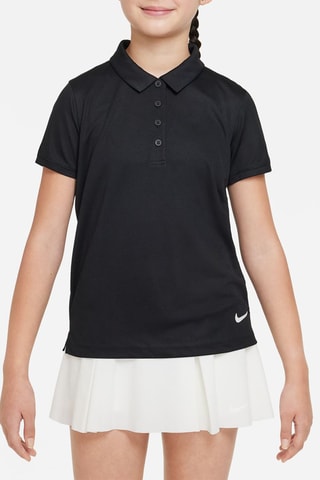 Polo regular de golf Victory - Noir - Nike