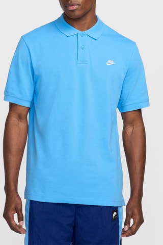 Polo - Ciel - Nike