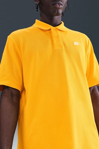 Polo - Jaune - Nike
