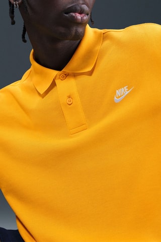 Polo - Jaune - Nike