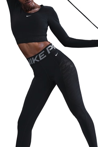 Legging taille haute - Noir - Nike