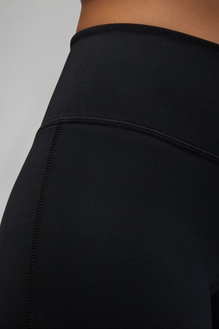Legging taille haute - Noir