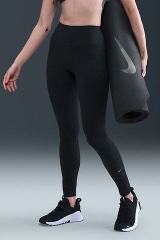 Legging d’entraînement taille haute - Noir