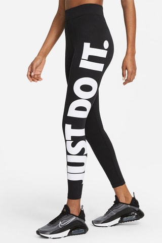 Legging d’entraînement 7/8 Nike Sportswear Essential - Noir