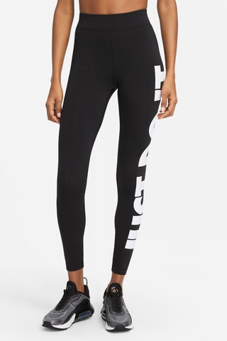 Legging d’entraînement 7/8 Nike Sportswear Essential - Noir