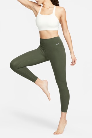 Legging de sport Zenvy - Vert - Nike