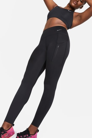Legging de sport Go - Noir - Nike