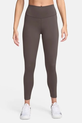 Legging d’entraînement 7/8 One - Gris - Nike