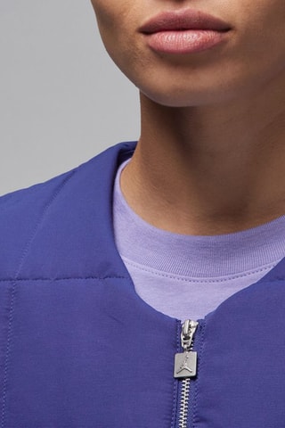 Doudoune sans manches - Violet - Jordan