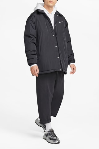 Doudoune Authentics - Noir - Nike