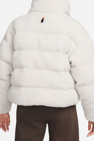 Veste polaire Nike Sportswear Therma-FIT City Series Blanc