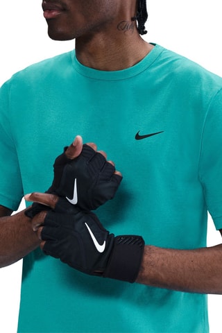 T-shirt d'entrainement - Turquoise - Nike