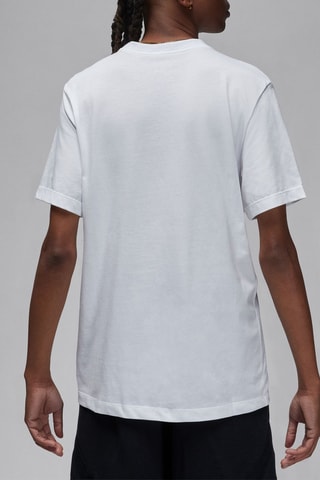 T-shirt - Blanc - Jordan
