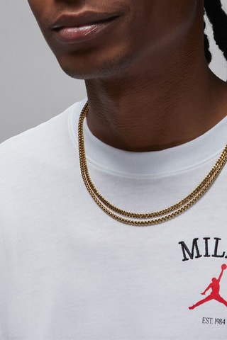 T-shirt - Blanc - Jordan