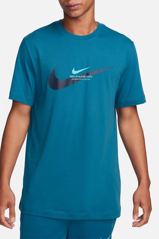 T-shirt - Bleu - Nike