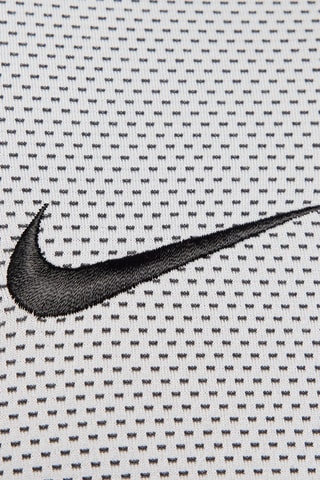 T-shirt de golf - Gris clair - Nike