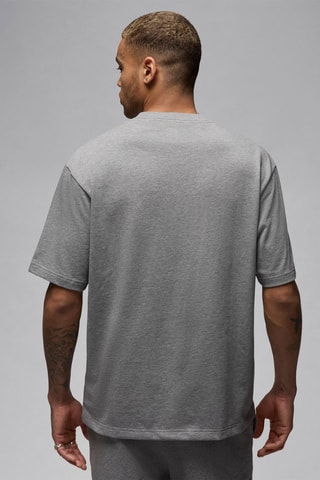 T-shirt - Gris clair chiné - Jordan