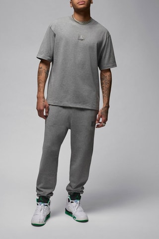 T-shirt - Gris clair chiné - Jordan