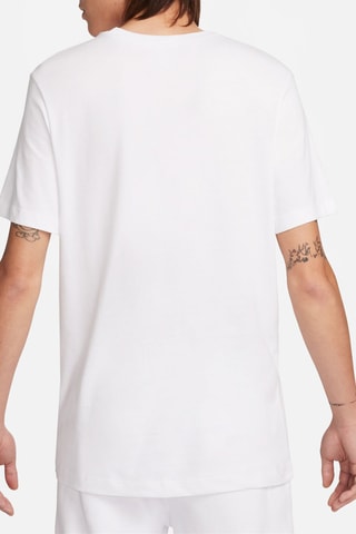 T-shirt - Blanc - Nike