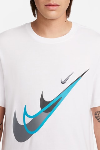 T-shirt - Blanc - Nike
