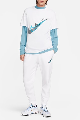 T-shirt - Blanc - Nike