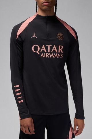 Maillot de Football Paris Saint Germain - Noir - Nike