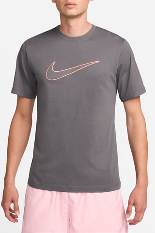 T-shirt - Gris - Nike