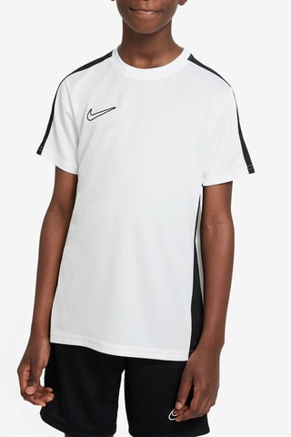 T-shirt de football Academy23 - Blanc - Nike