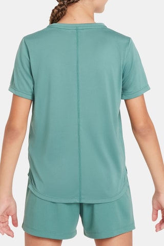 T-shirt d'entrainement - Vert clair - Nike