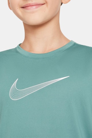 T-shirt d'entrainement - Vert clair - Nike