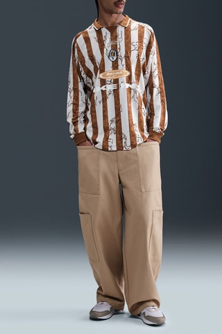 Maillot de football - Marron clair - Nike