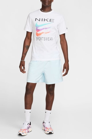 T-shirt - Blanc - Nike