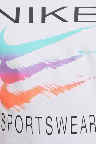 T-shirt - Blanc - Nike