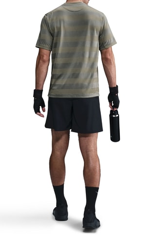 T-shirt - Vert olive - Nike