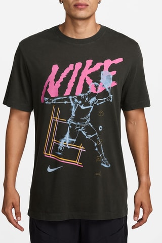 T-shirt de tennis - Kaki - Nike