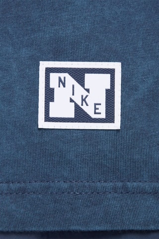 T-shirt d'entrainement - Bleu foncé - Nike