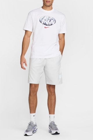 T-shirt - Blanc - Nike