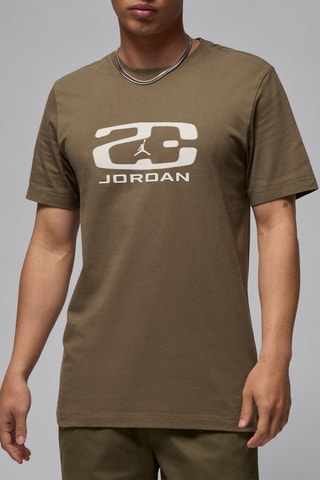 T-shirt - kaki - Jordan