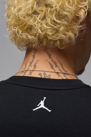T-shirt - Noir - Jordan